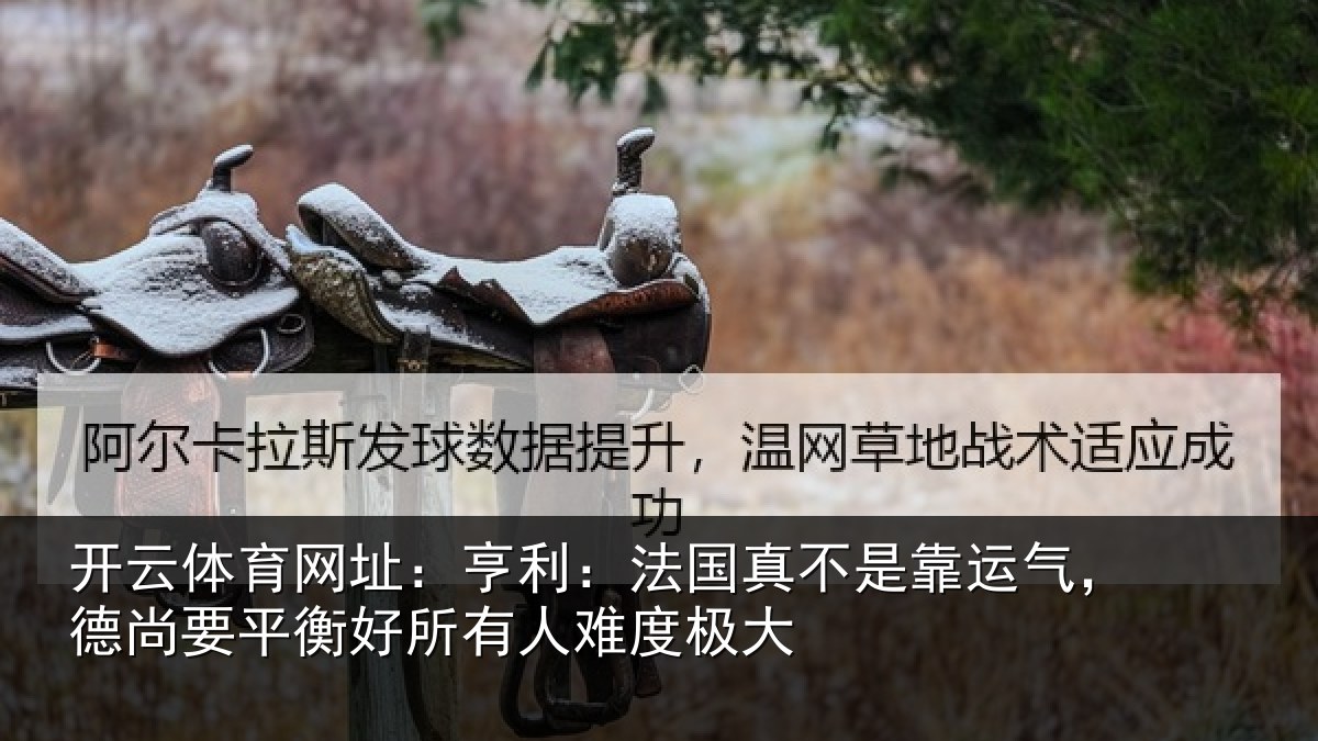 开云体育网址:亨利:法国真不是靠运气,德尚要平衡好所有人难度极大
