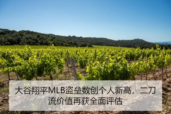 大谷翔平MLB盗垒数创个人新高，二刀流价值再获全面评估